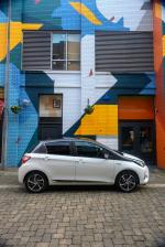 Toyota Yaris Hybrid Y20 2019 года (UK)
